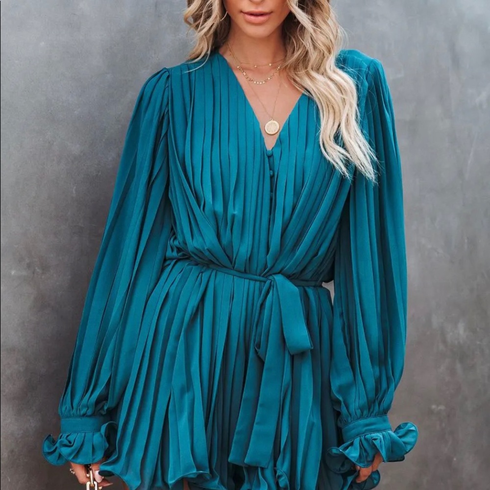 Vici Romper On-sale on the Site Now for $68